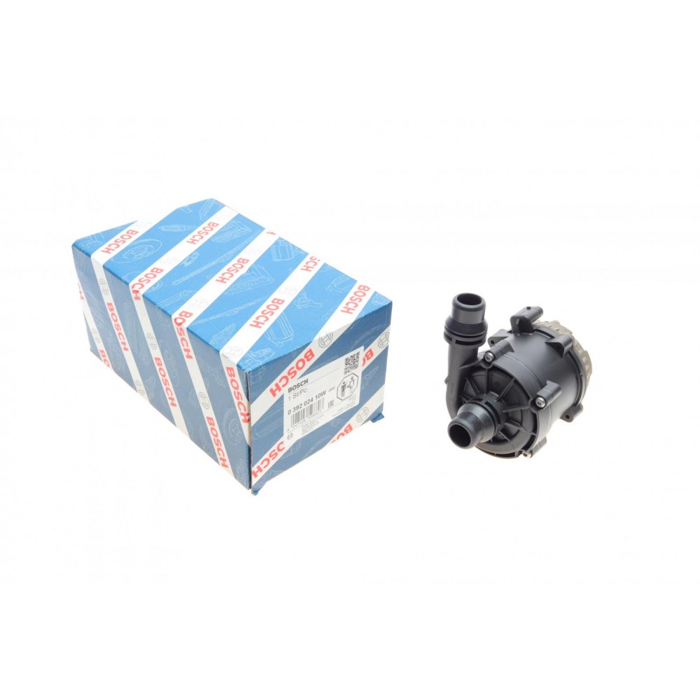 0 392 024 10W BOSCH Водяний насос тягова акумуляторна батарея