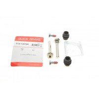 113-1479X QUICK BRAKE Комплект напрямної гільзи