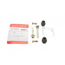 113-1479X QUICK BRAKE Комплект напрямної гільзи