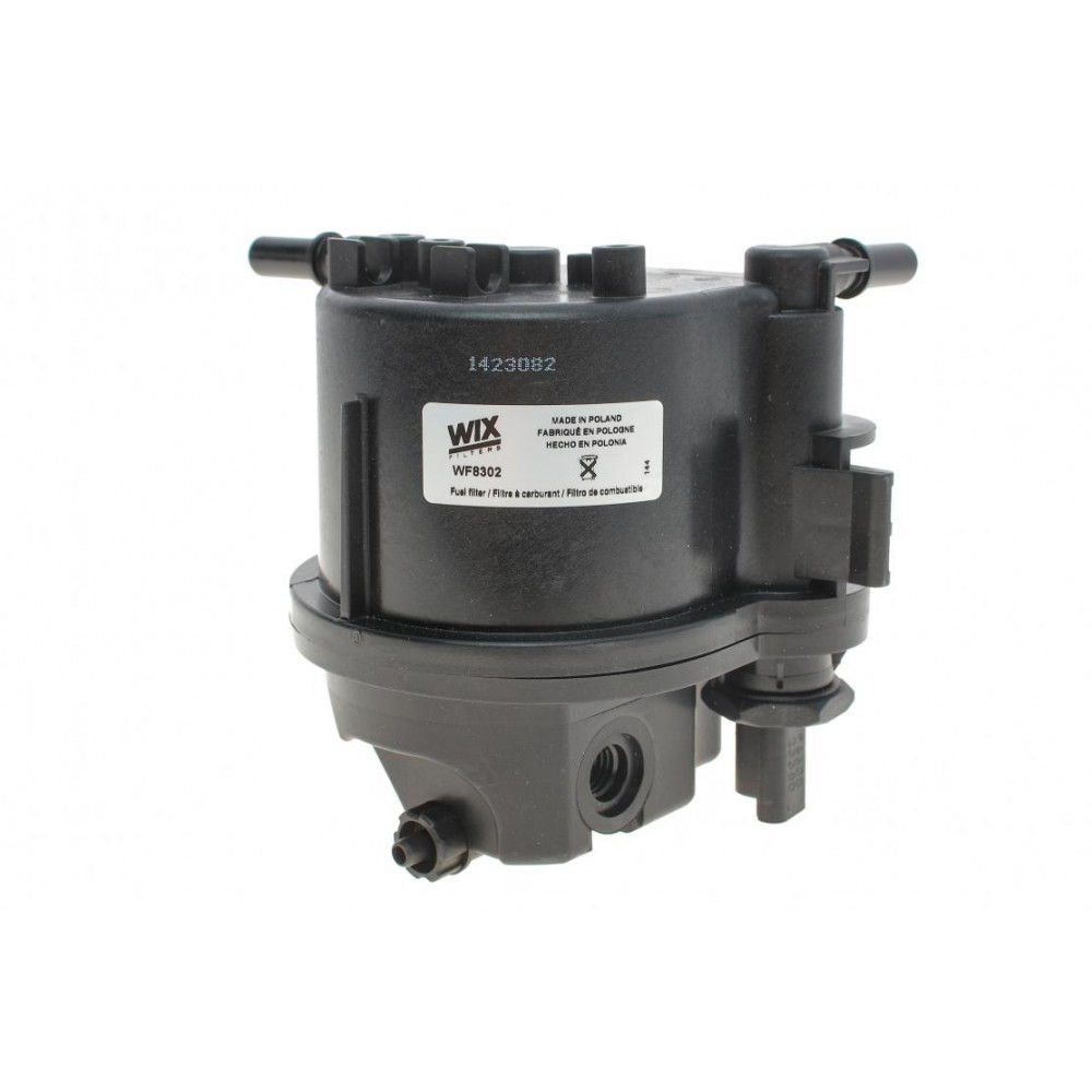 WF8302 WIX FILTERS Паливний фільтр