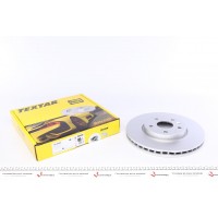 92187005 TEXTAR Гальмівний диск