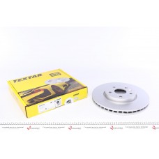 92187005 TEXTAR Гальмівний диск