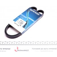 Ручейковий ремінь 4PK Dayco4=1013 MAZDA FORD HONDA Dayco DAYCO 4PK1013