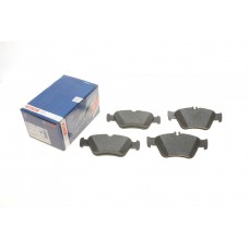 0 986 494 002 BOSCH Комплект гальмівних колодок дисковий гальм