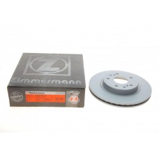540.5310.20 ZIMMERMANN Гальмівний диск