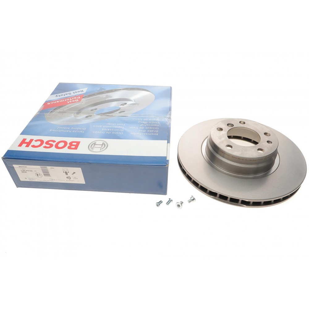 0 986 478 622 BOSCH Гальмівний диск
