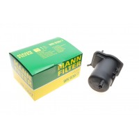 WK 939/7 MANN-FILTER Паливний фільтр