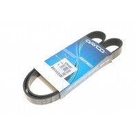 Ручейковий ремінь 6PK Dayco6=1087 VW 1.6FSI 03- DAYCO 6PK1087