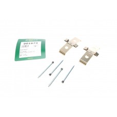901674 FRENKIT Комплектуючі колодки дискового гальма