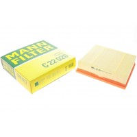 C 22 020 MANN-FILTER Повітряний фільтр