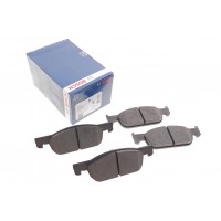 0 986 424 021 BOSCH Комплект гальмівних колодок дисковий гальм