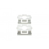 901657 FRENKIT Комплектуючі колодки дискового гальма