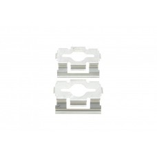 901657 FRENKIT Комплектуючі колодки дискового гальма
