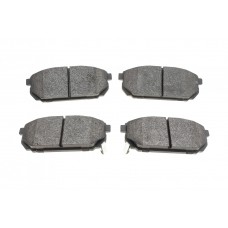 KBP-4015 KAVO PARTS Комплект гальмівних колодок дисковий гальм
