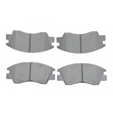 0 986 460 978 BOSCH Комплект гальмівних колодок дисковий гальм