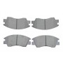 0 986 460 978 BOSCH Комплект гальмівних колодок дисковий гальм