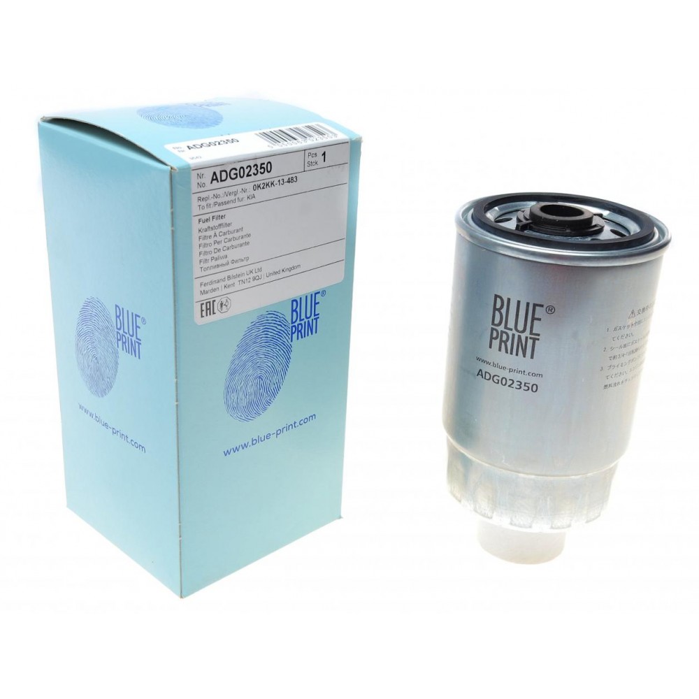 ADG02350 BLUE PRINT Паливний фільтр