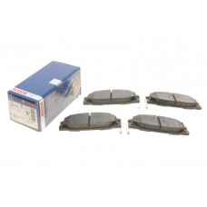 0 986 460 960 BOSCH Комплект гальмівних колодок дисковий гальм