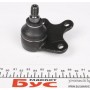 Опора кульова (передня/знизу/L) Audi A2 00-05/Seat/Skoda Fabia 99-14/Roomster 06-15/VW Polo 01-