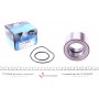 WBK-6554 KAVO PARTS Комплект підшипника ступиці колеса