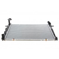 82002210 VAN WEZEL Радіатор охолодження двигуна