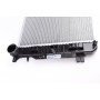 Радіатор охолодження MB Sprinter/VW Crafter 06- (-AC) (388x680x26 мм)