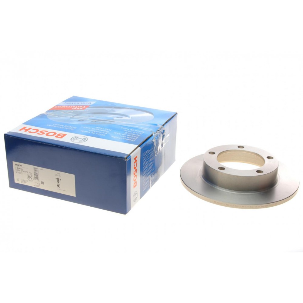 0 986 479 R73 BOSCH Гальмівний диск
