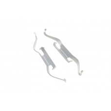 109-1681 QUICK BRAKE Комплектуючі колодки дискового гальма
