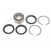 WBK-6501 KAVO PARTS Комплект підшипника ступиці колеса