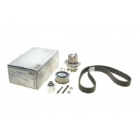 PK05690 HEPU Водяний насос комплект зубчастого ременя