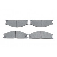 0 986 494 848 BOSCH Комплект гальмівних колодок дисковий гальм
