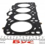 Прокладка ГБЦ VW Caddy III 2.0SDI 03-, Ø82,00mm, 1.61mm, (3 метки), BDJ/BST/BDK