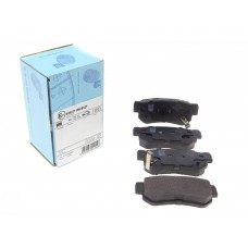 ADG04249 BLUE PRINT Комплект гальмівних колодок дисковий гальм