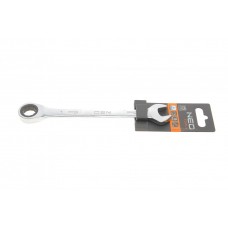 Ключ комбінований з тріскачкою (15mm) (довгий)