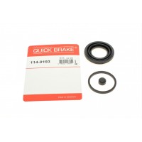 114-0193 QUICK BRAKE Ремкомплект, Гальмівний супорт