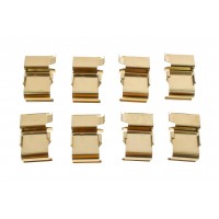 901033 FRENKIT Комплектуючі колодки дискового гальма