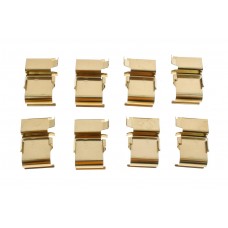 901033 FRENKIT Комплектуючі колодки дискового гальма