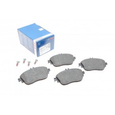 0 986 494 662 BOSCH КомплеК т гальмівних колодок, дискове гальмо