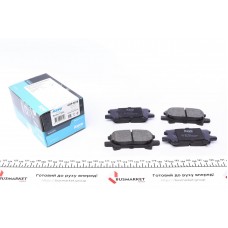 KBP-9078 KAVO PARTS КомплеК т гальмівних колодок, дискове гальмо