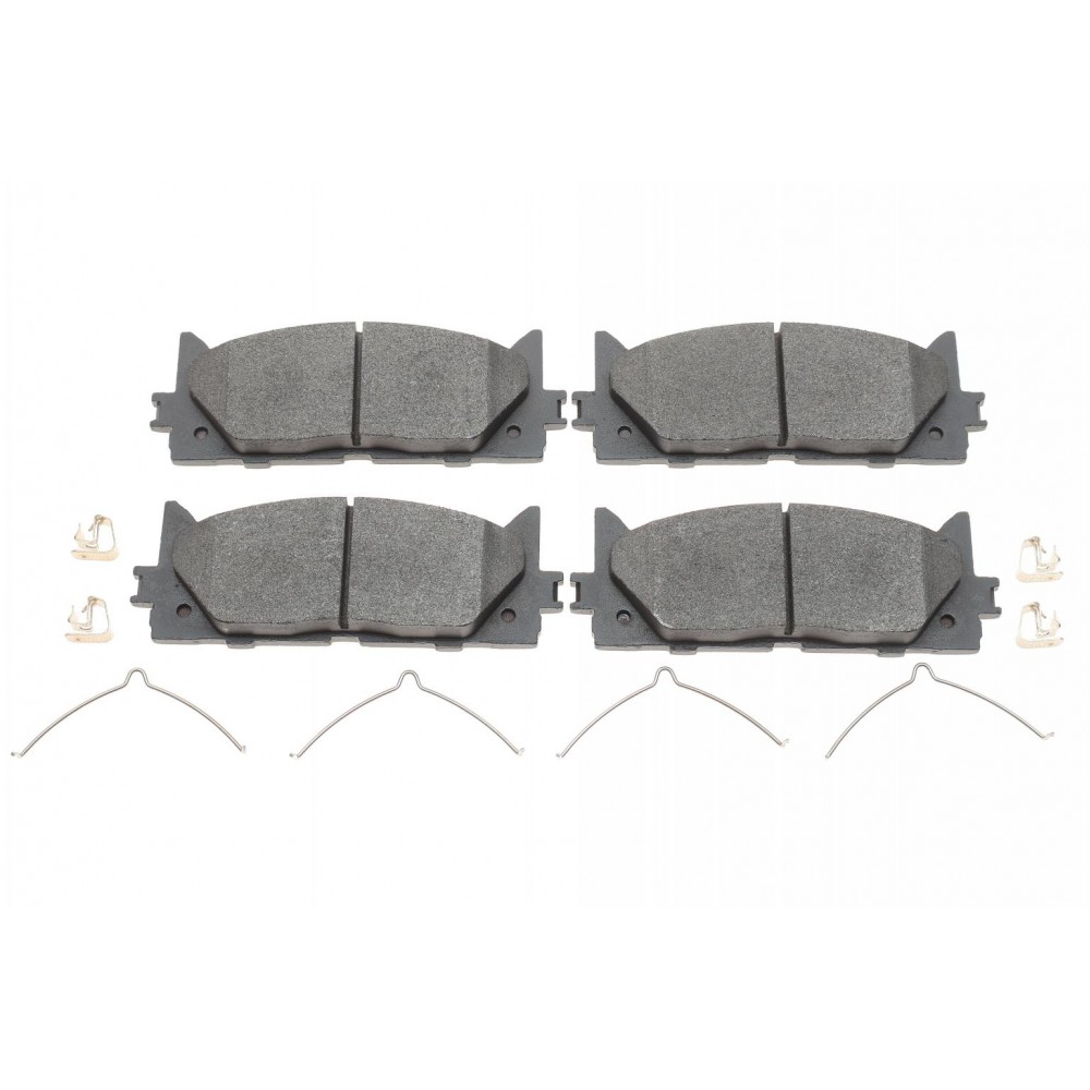 KBP-9087 KAVO PARTS КомплеК т гальмівних колодок, дискове гальмо