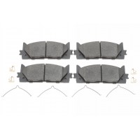 KBP-9087 KAVO PARTS КомплеК т гальмівних колодок, дискове гальмо