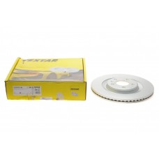 92238305 TEXTAR Гальмівний диск