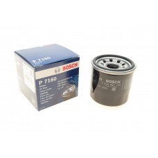 F 026 407 160 BOSCH Масляний фільтр