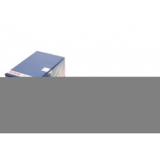 0 986 424 386 BOSCH КомплеК т гальмівних колодок, дискове гальмо
