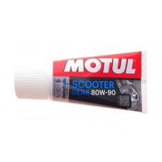 Олива трансмісійне мінеральне MOTUL Scooter Gear 80W-90, 0.15л (832376) (105859) купити в Україні