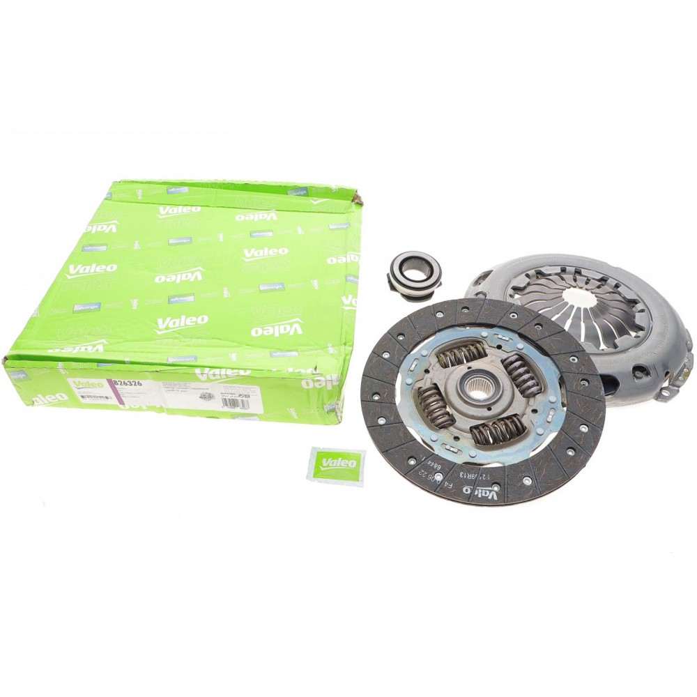 826326 VALEO Комплект зчеплення