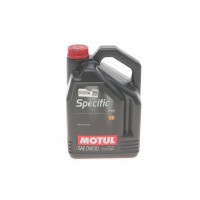 Олива моторне 100% синтетичне MOTUL Specific 2312 0W-30, 5л (867551) (106414)