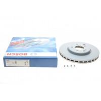 0 986 478 876 BOSCH Гальмівний диск