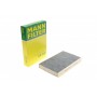 CUK 1629 MANN-FILTER Фільтр повітря у внутрішньому просторі