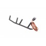Ремкомплект кабеля свічки розжарювання Skoda Fabia/Rapid/VW Polo 1.4 SDI 99-